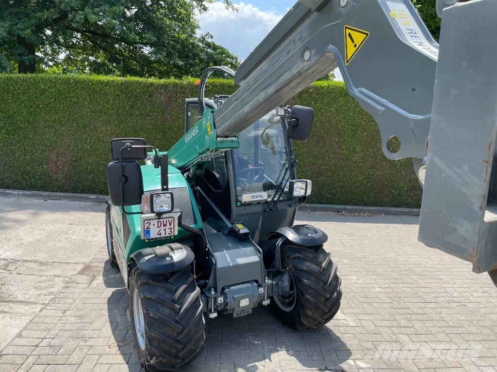 Kramer KT144 Teleskopik yükleyiciler