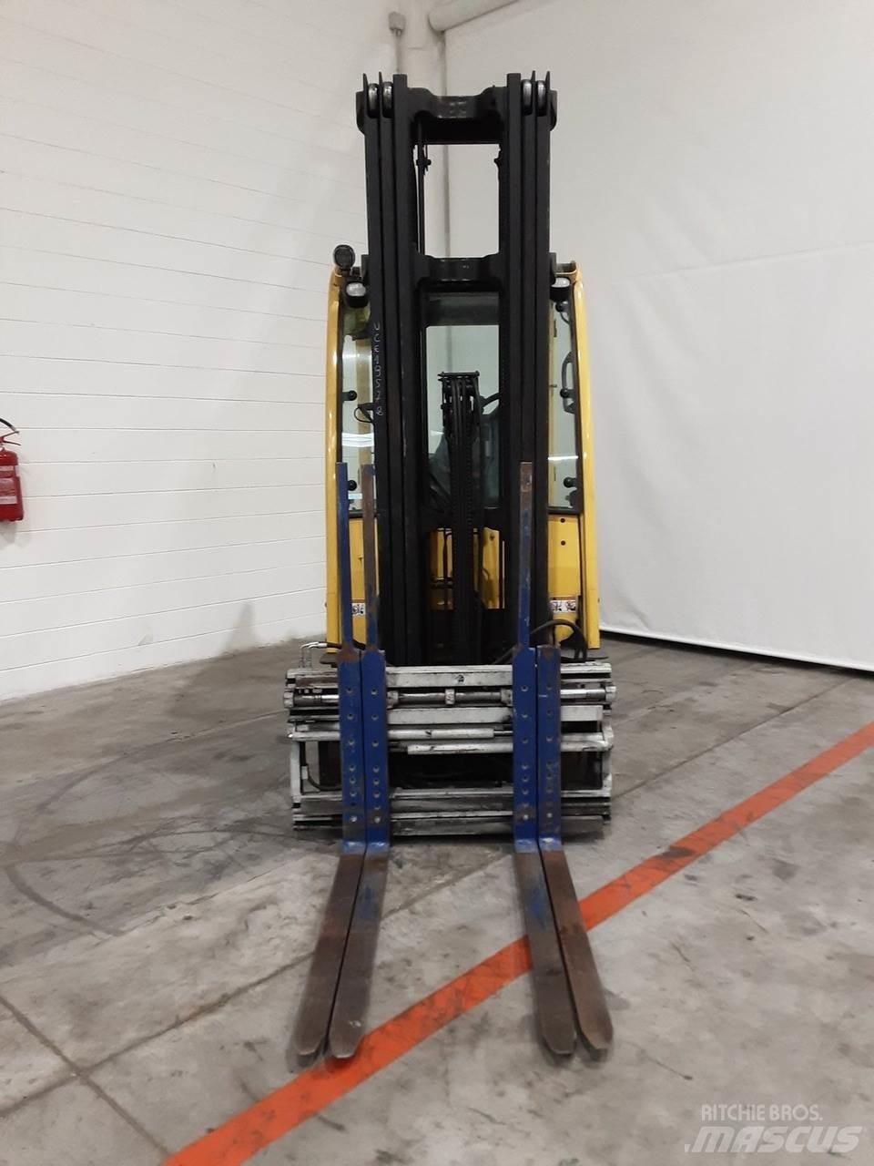 Hyster J2.5XN Elektrikli forkliftler