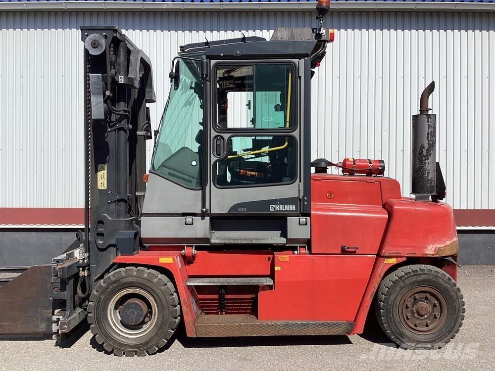 Kalmar DCE75-6 Dizel forkliftler