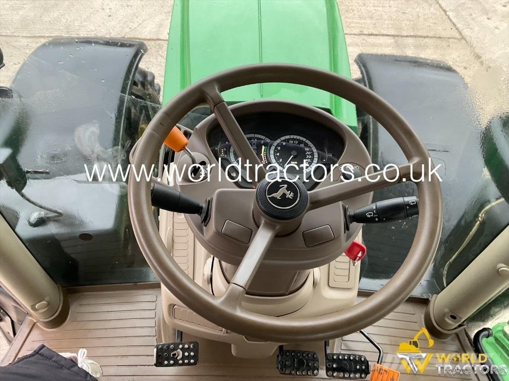 John Deere 6195 R Traktörler