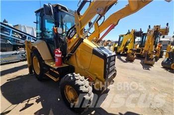 CAT 426F2 TLB Kazıcı yükleyiciler - beko loder