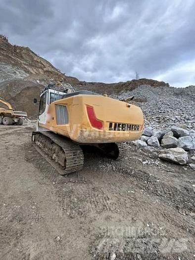 Liebherr R946 LC Özel ekskavatörler