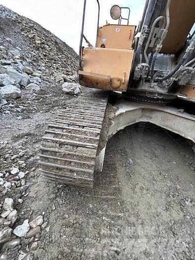 Liebherr R946 LC Özel ekskavatörler