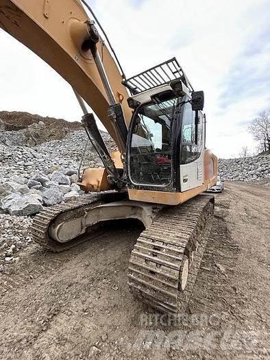 Liebherr R946 LC Özel ekskavatörler