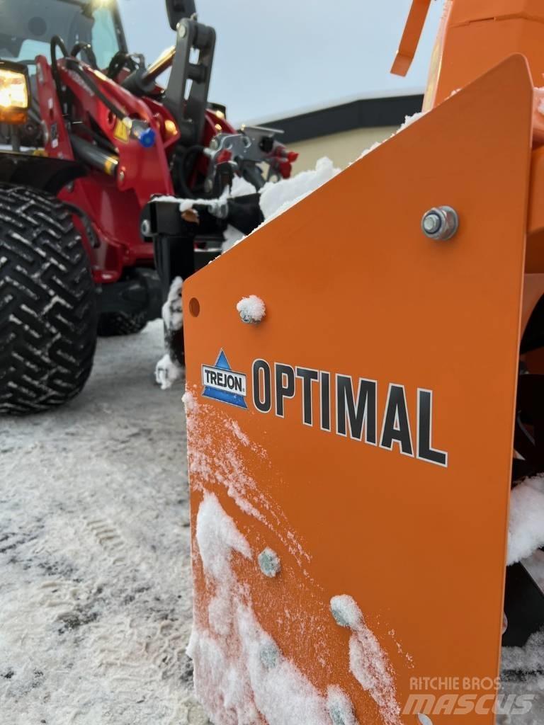 Weidemann 2080 Tekerlekli yükleyiciler