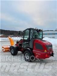 Weidemann 2080 Tekerlekli yükleyiciler