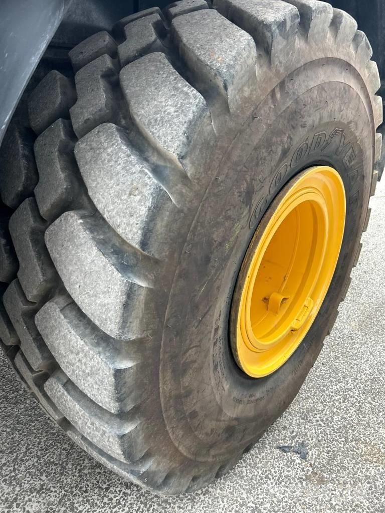 Komatsu WA 475-10E0 Tekerlekli yükleyiciler