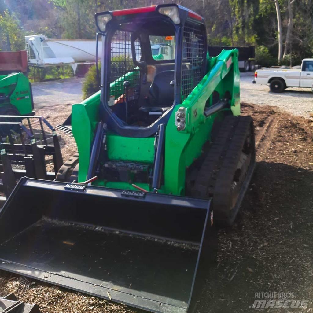 Bobcat T 630 Skid steer loderler