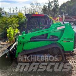 Bobcat T 630 Skid steer loderler