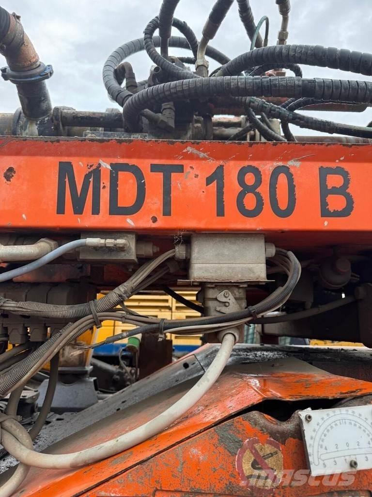  MDT 180 B Sondaj makinalari