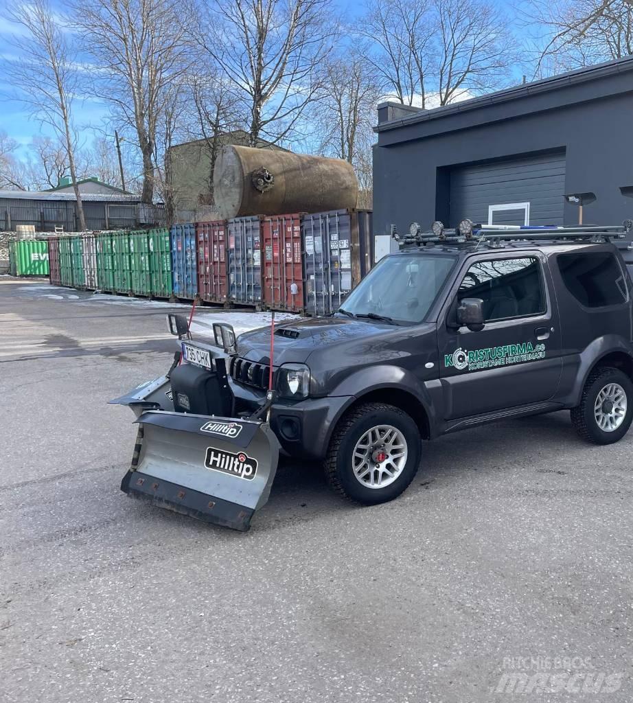 Suzuki Jimny Otomobiller