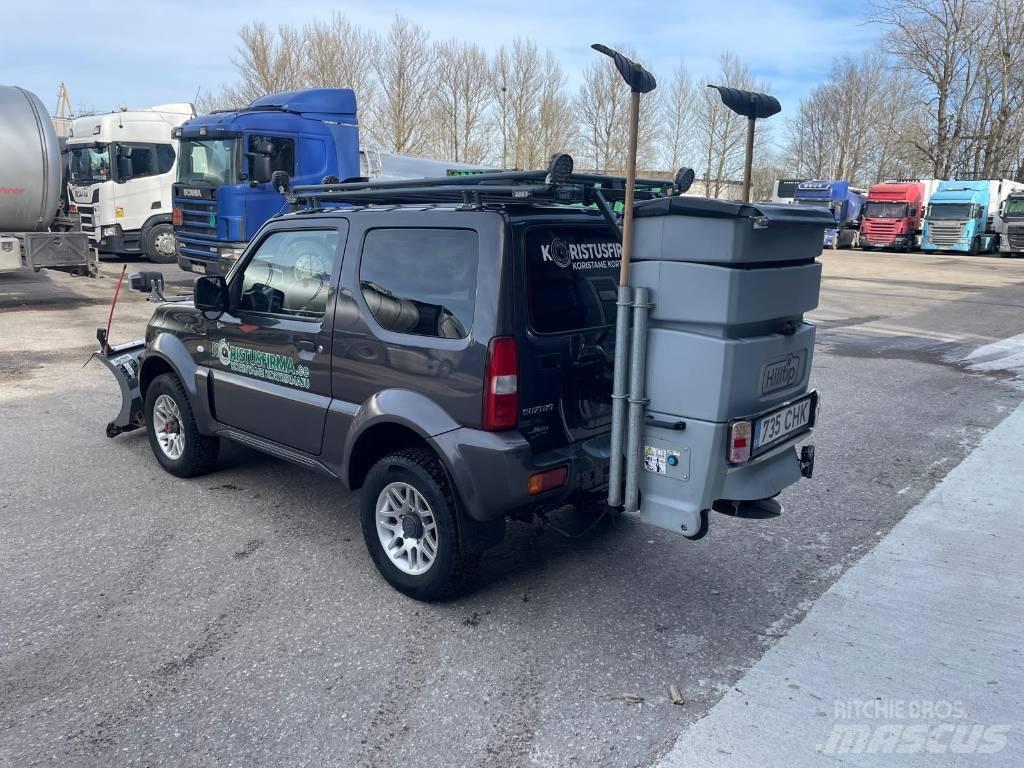 Suzuki Jimny Otomobiller
