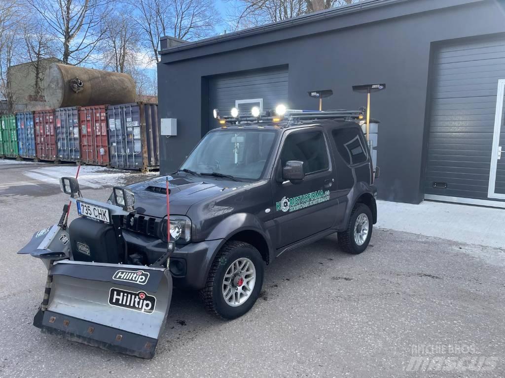 Suzuki Jimny Otomobiller