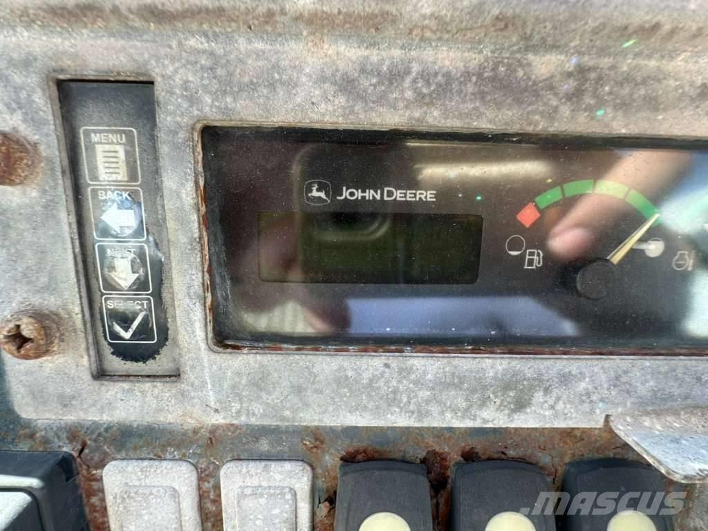 John Deere 310 K EP Kazıcı yükleyiciler - beko loder