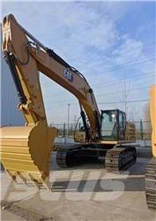 CAT 2023 CAT 336 Lastik tekerli ekskavatörler