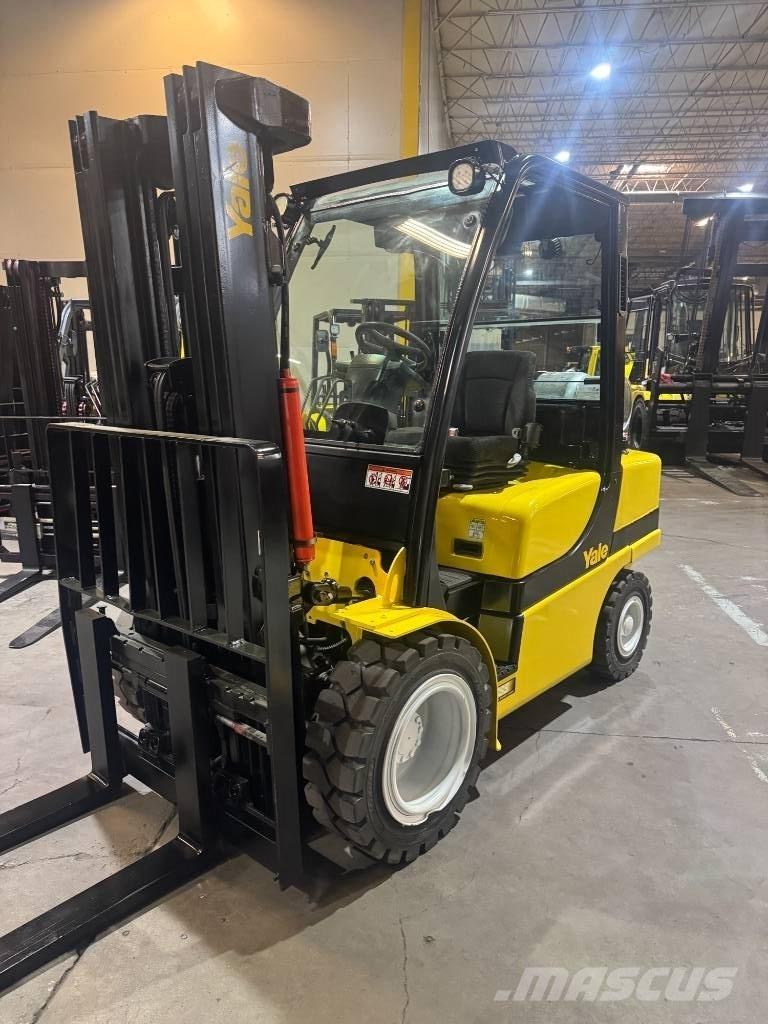 Yale GLP 070 Diger