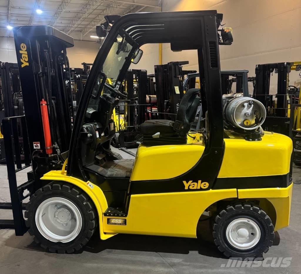 Yale GLP 070 Diger