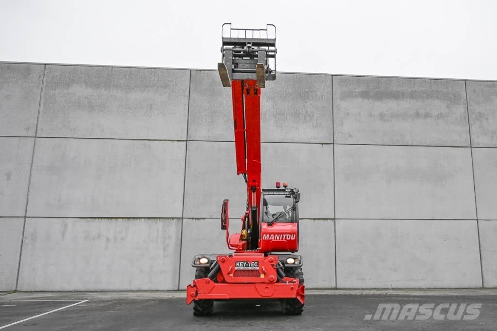 Manitou MRT 2550 Teleskopik yükleyiciler