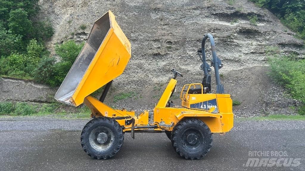 Thwaites MACH 444 Belden kirma kaya kamyonu