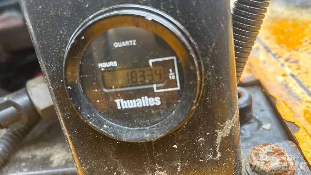 Thwaites MACH 444 Belden kirma kaya kamyonu