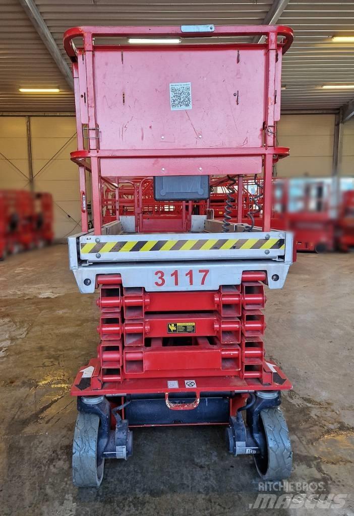 JLG 3246 ES Makasli platformlar