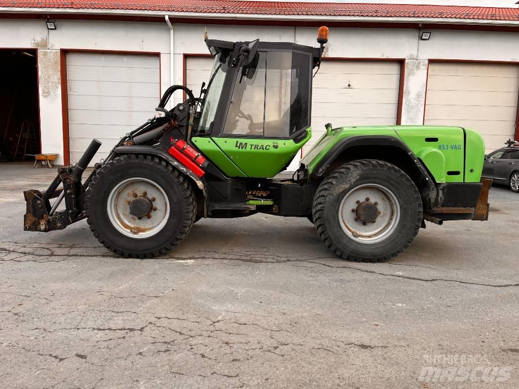LM Trac 685 Traktörler