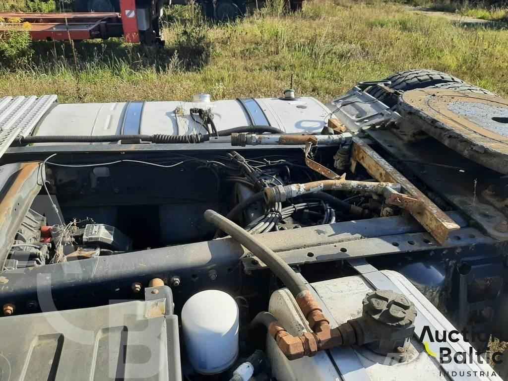 MAN TGA18.440 Çekiciler