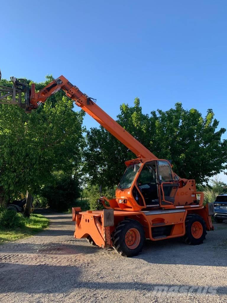 Merlo Roto 38.16 Teleskopik yükleyiciler