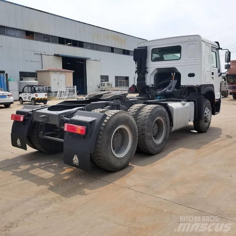 Howo 375 6x4 Çekiciler