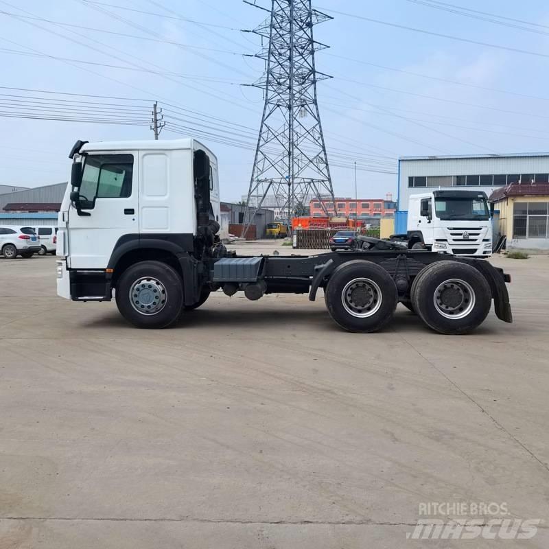 Howo 375 6x4 Çekiciler