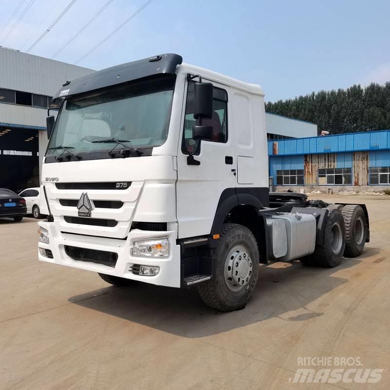 Howo 375 6x4 Çekiciler