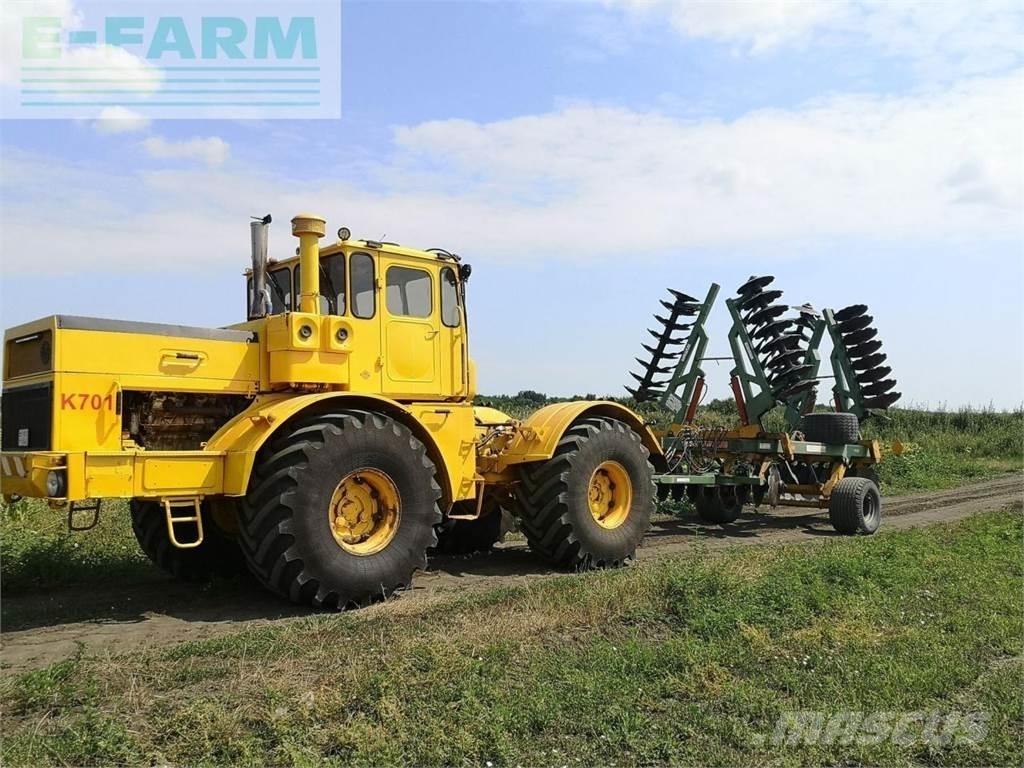 Kirovets K701P Traktörler