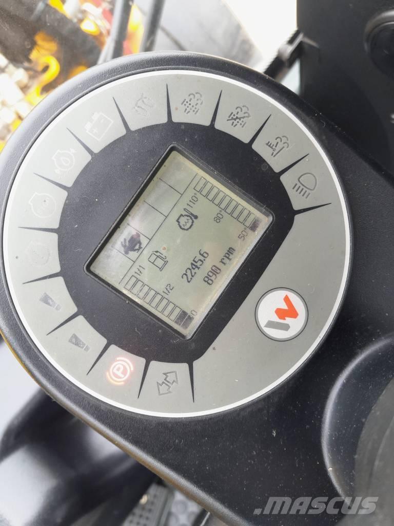 Wacker Neuson WL 34 Tekerlekli yükleyiciler