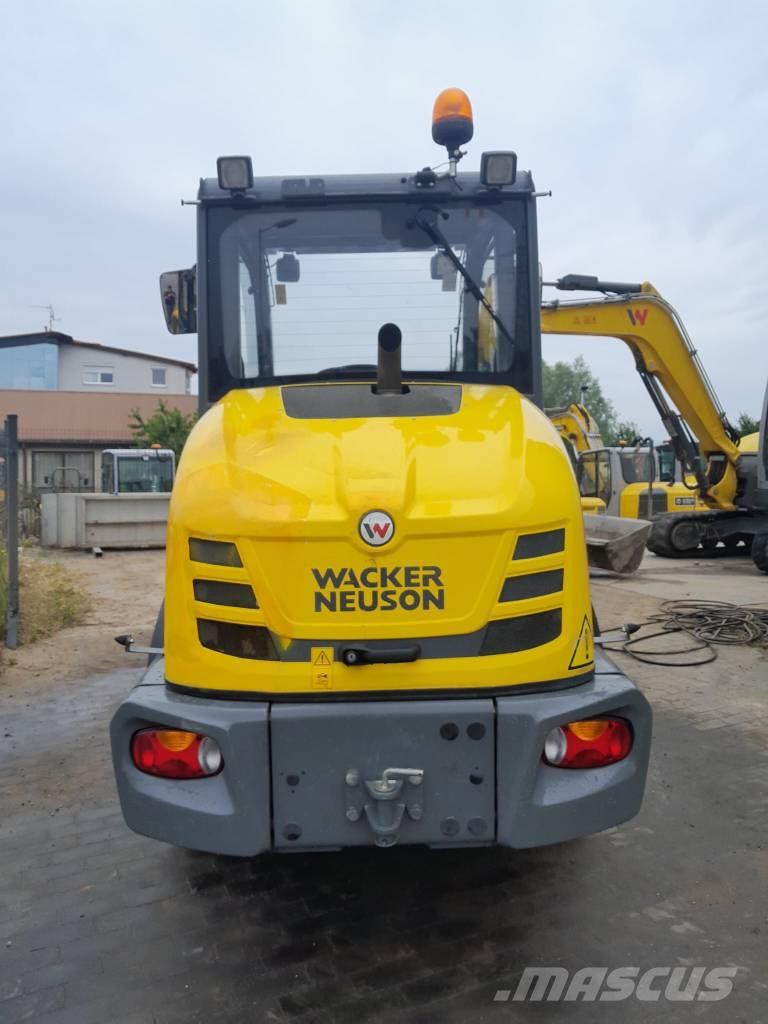 Wacker Neuson WL 34 Tekerlekli yükleyiciler