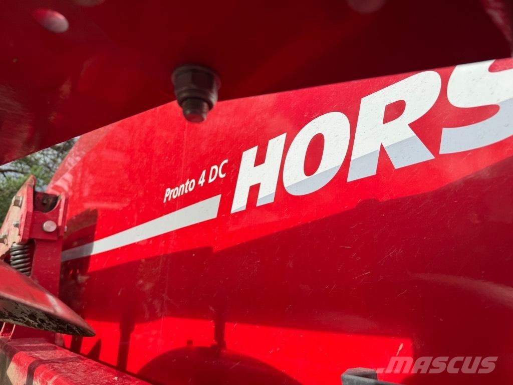 Horsch Pronto 4 DC Kombine hububat mibzerleri