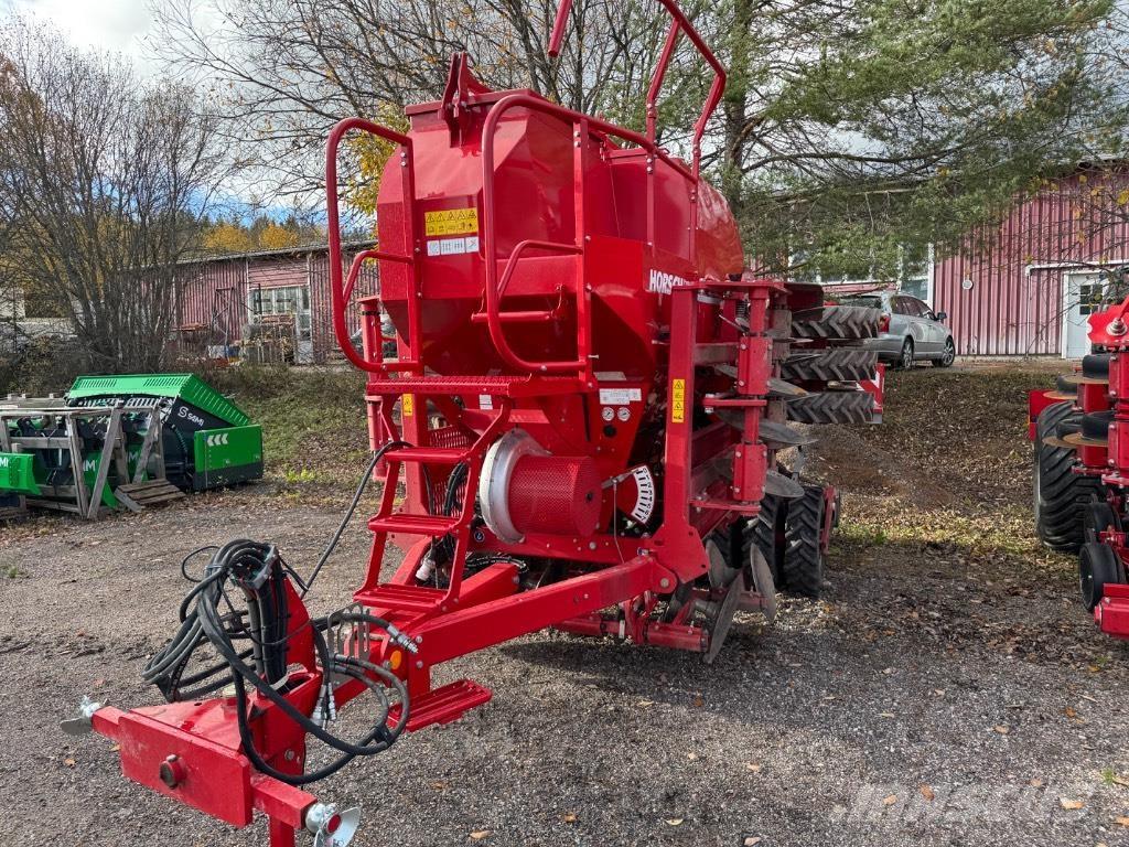 Horsch Pronto 4 DC Kombine hububat mibzerleri