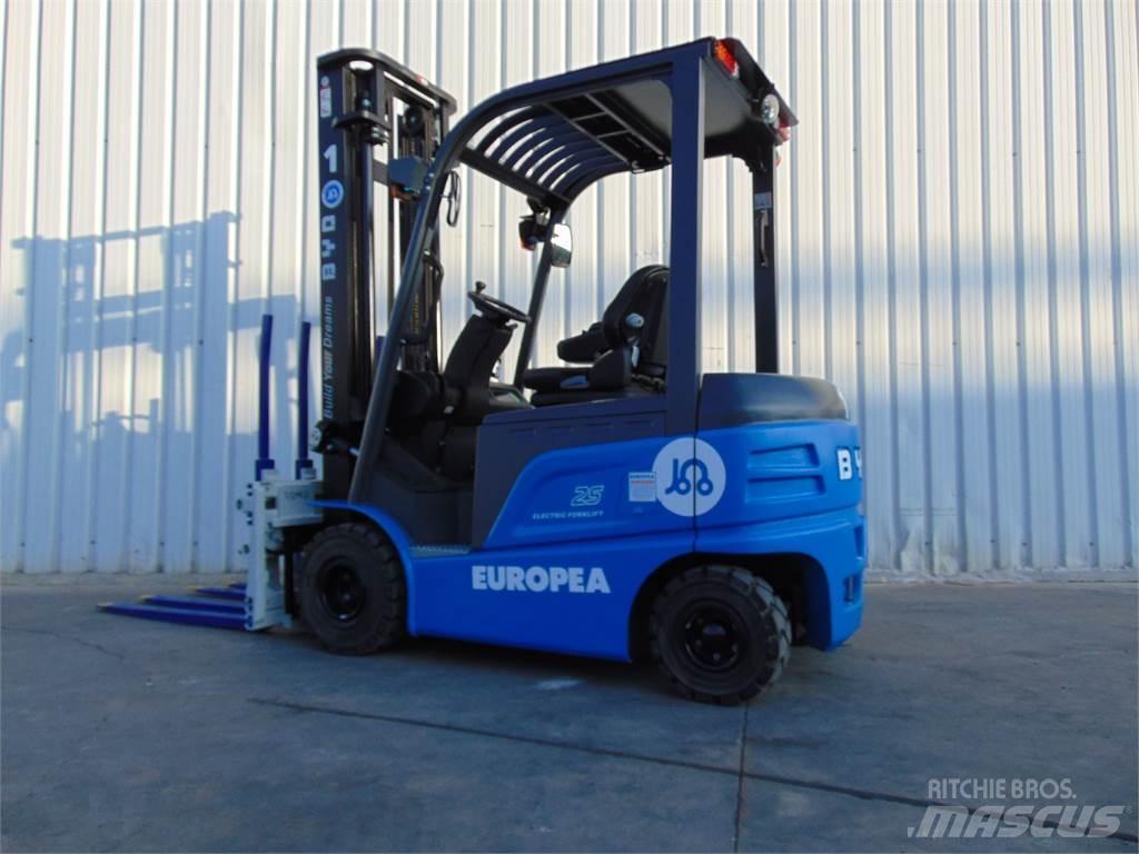  ECB25C Elektrikli forkliftler