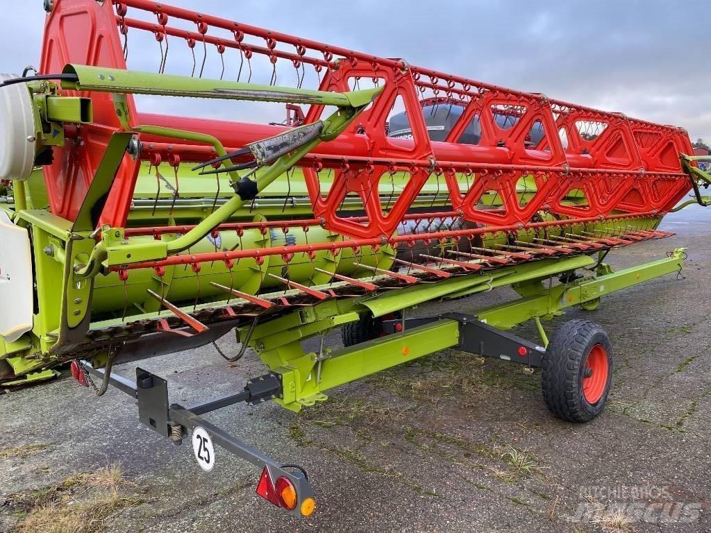 CLAAS Tucano 430 Biçerdöverler