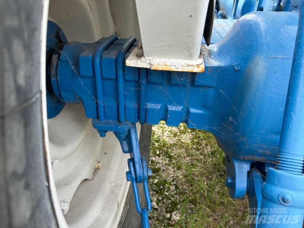 Ford 6600 Traktörler