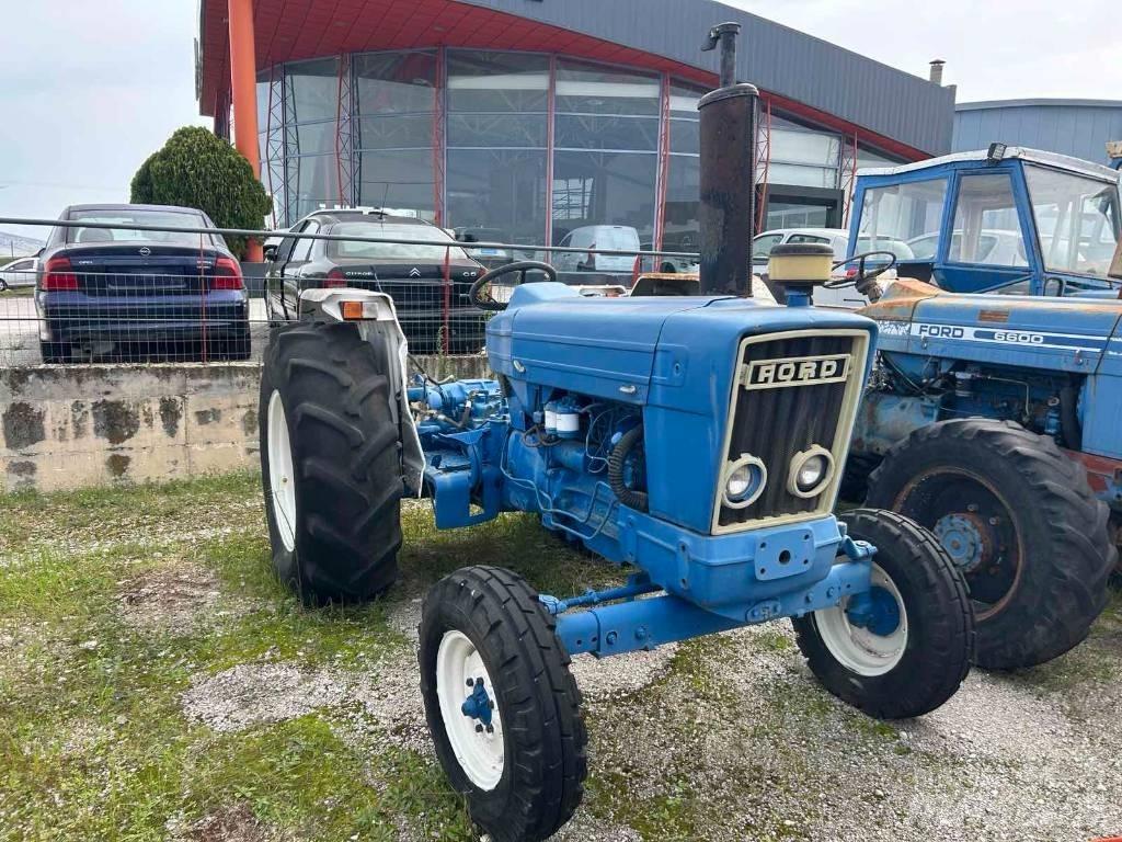 Ford 6600 Traktörler