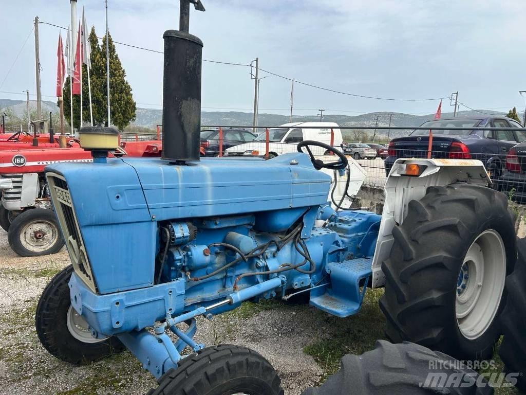 Ford 6600 Traktörler