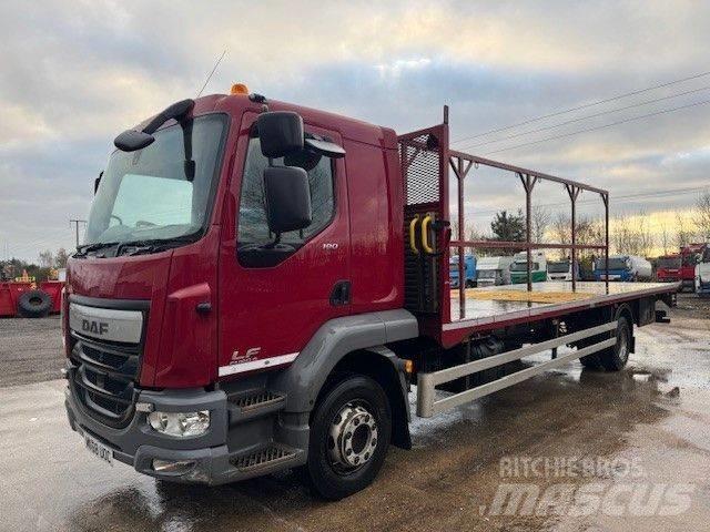 DAF LF180 Flatbed kamyonlar