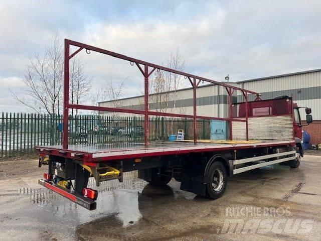DAF LF180 Flatbed kamyonlar