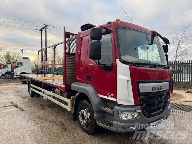 DAF LF180 Flatbed kamyonlar
