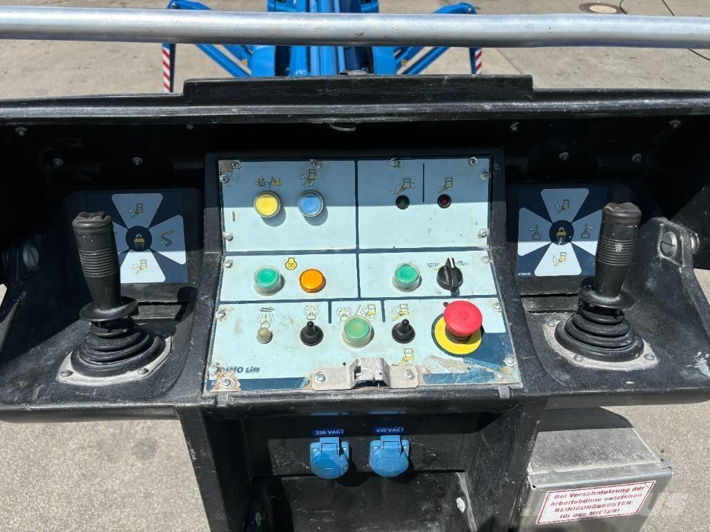 Dino 220 XTC Diger lift ve platformlar