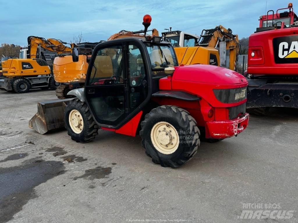 Manitou MLT523T Teleskopik yükleyiciler