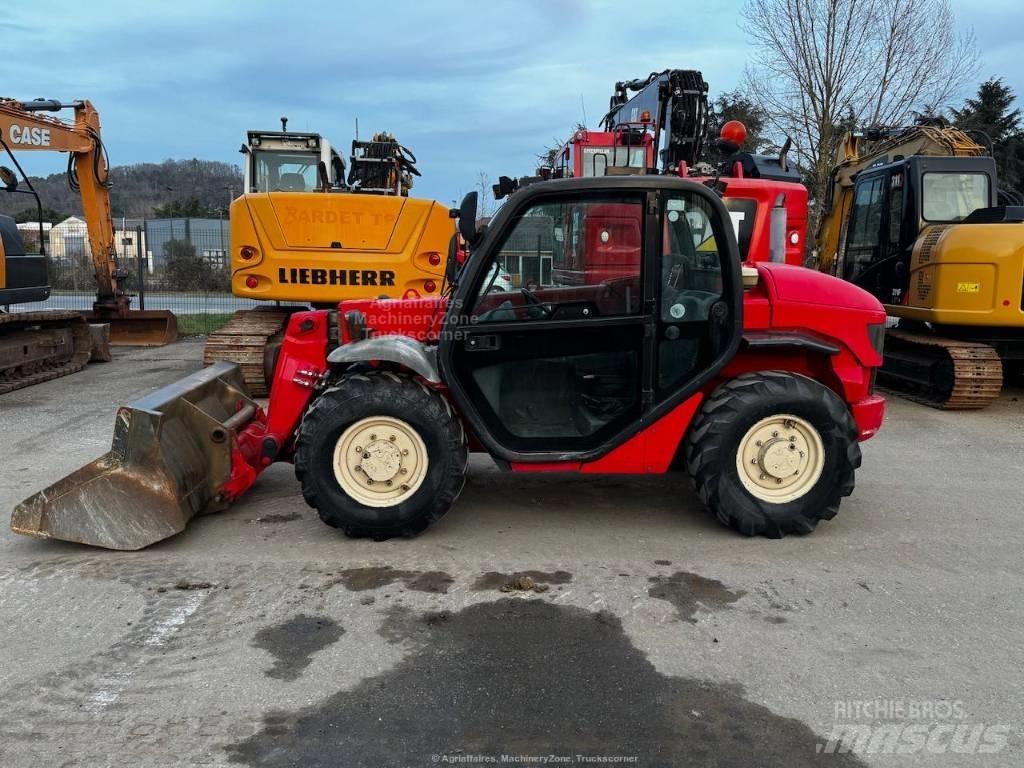Manitou MLT523T Teleskopik yükleyiciler