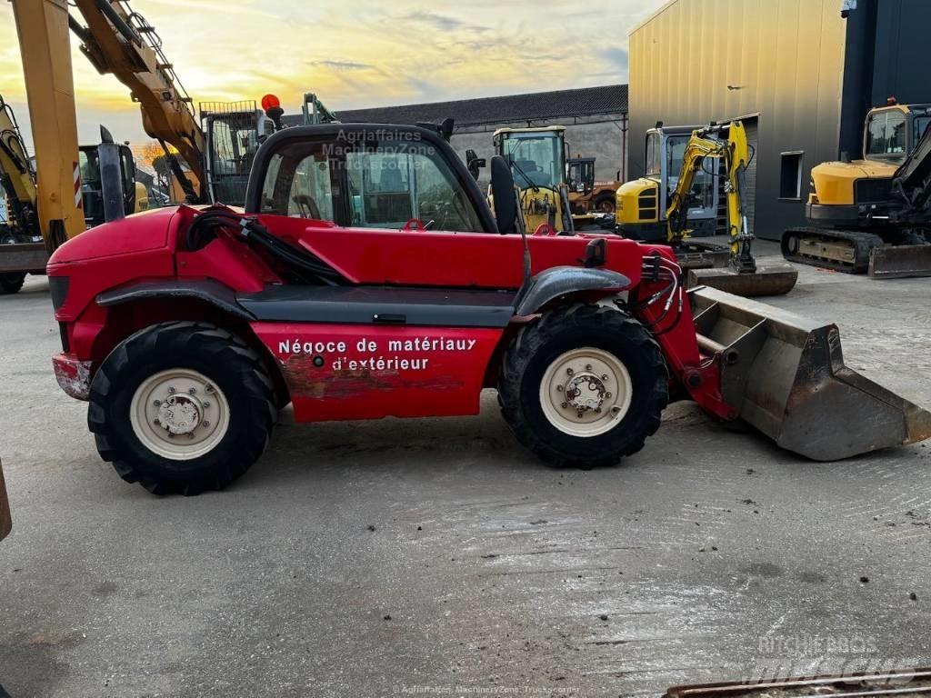 Manitou MLT523T Teleskopik yükleyiciler