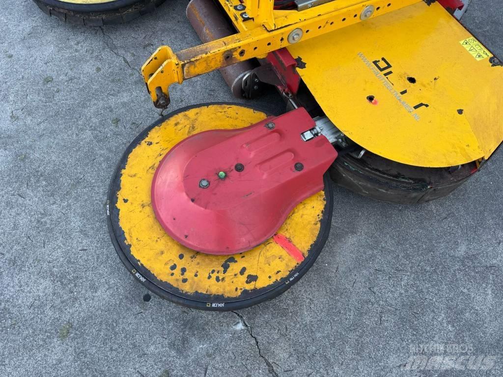  Ilmer SMG 335 Çayir biçme makinalari