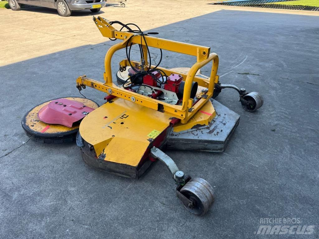  Ilmer SMG 335 Çayir biçme makinalari